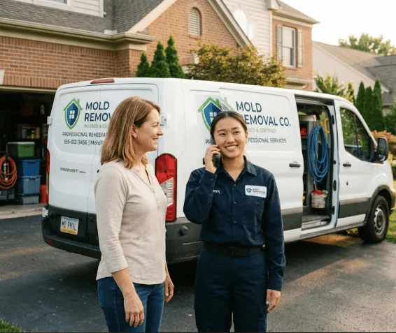 Crawlspace Mold Remediation Helton, KY FAQs