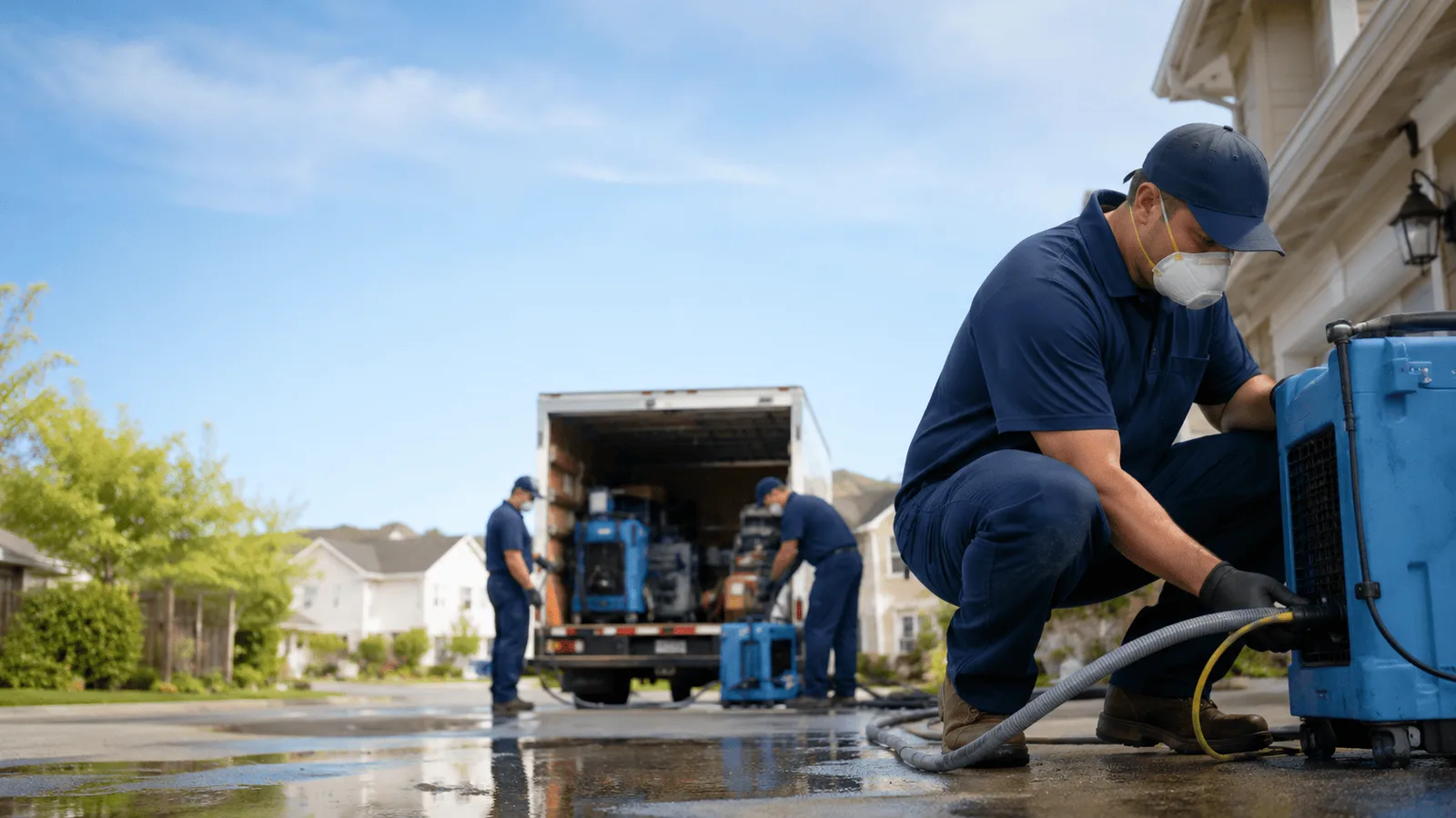 Trusted residential crawlspace mold remediation services in Helton, KY